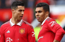 皇马情怀再被点燃 星空西甲体育报道卡塞米罗温情瞬间